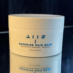 AIIR SAPPHIRE HAIR MASK INFUSED WITH SAPPHIRE + KOMBUCHA, 6 fl.oz
